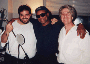 Mark, Mike, and Bobby Womack